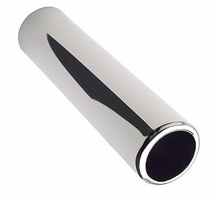 Round Straight Hot Tip 2-1/4" In, 3" Out