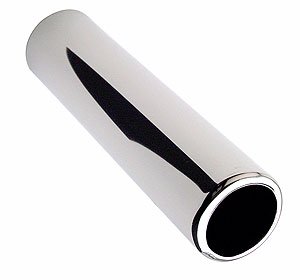 Round Straight Hot Tip 1-1/2" In, 1-5/8" Out
