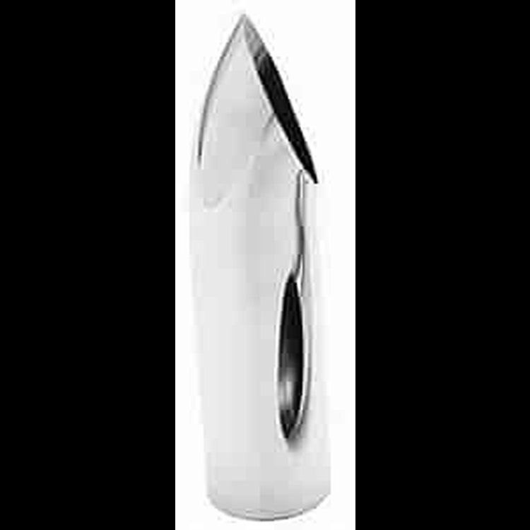 Round Turndown Hot Tip 2-1/2" In, 2-5/8" Out