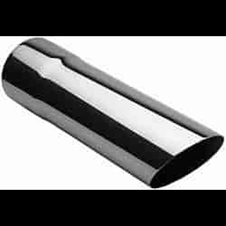Chrome Cut Angle Length: 18"