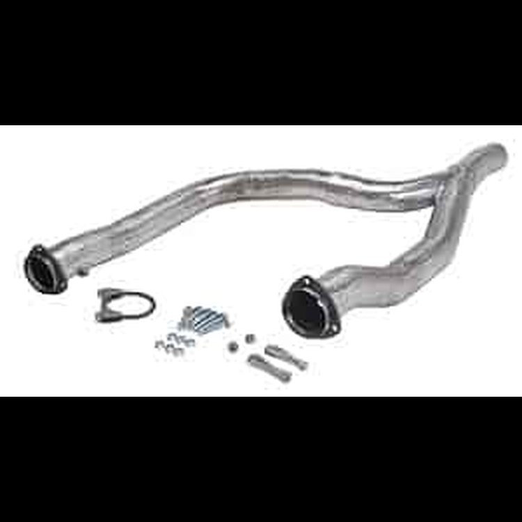 Mandrel Bent Replacement Cataltic Converter Y-Pipes Dodge Ram