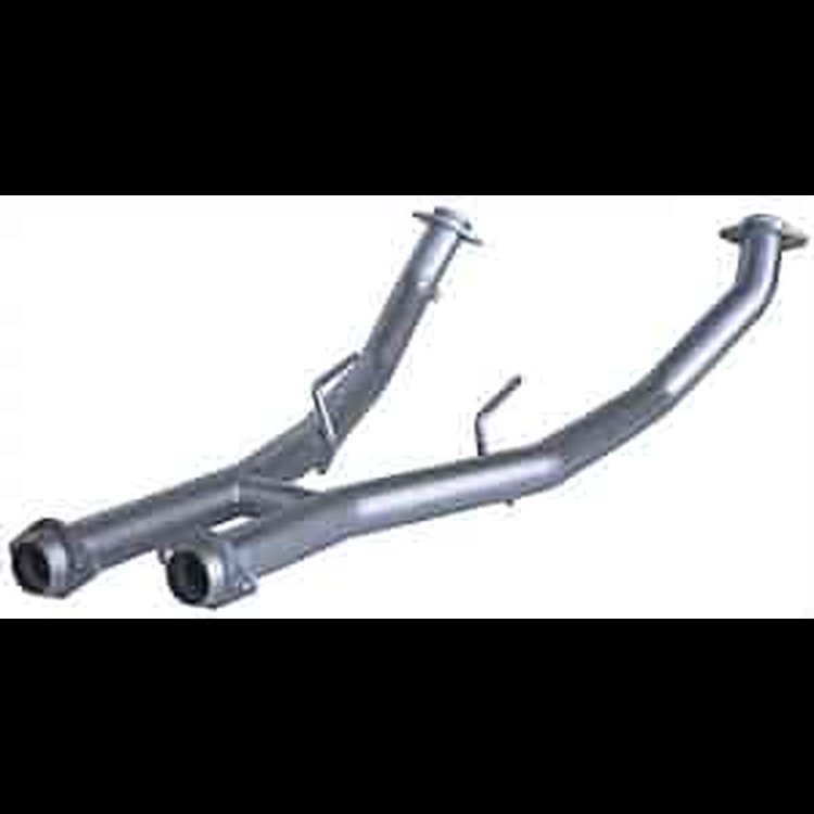 H-Pipe 1986-93 Ford Mustang 5.0L