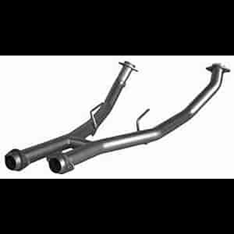 H-Pipe 1994-95 Ford Mustang 5.0L