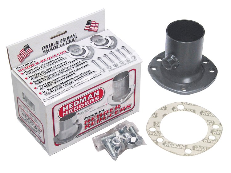 Uni-Fit Flange Header Reducer 3" Diameter Collector