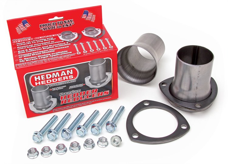 Ball & Socket Header Reducers 3" Diameter Collector