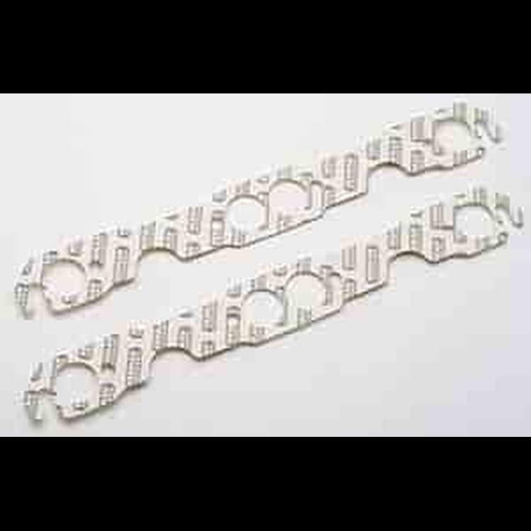 Header Gaskets Small Block Chevy 283-400 Round Port