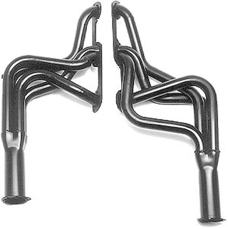 Standard Duty Uncoated Full Length Headers for 1970-79 Pontiac Firebird 326-455