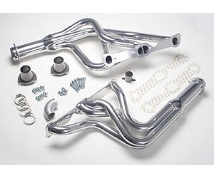 Standard Duty HTC Coated Full-Length Headers 1970-79 Pontiac Firebird 326-455