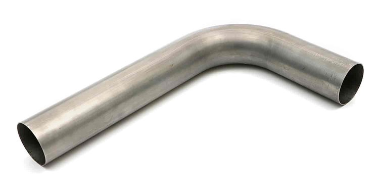 3 16G MILD STEEL 90 DEGREE BEND 4 1/2 RADIUS