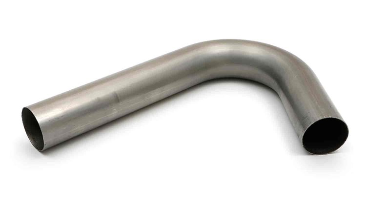 3 16G S.S. 120 DEGREE BEND 4 1/2 RADIUS