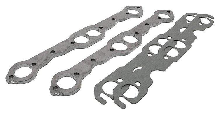29203 BB CHEVY HEADER FLANGE-2 1/2 in. TUBE