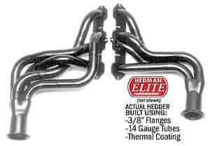 Elite Ultra-Duty HTC Coated Full Length Headers 1978-87 Oldsmobile Cutlass 260-403