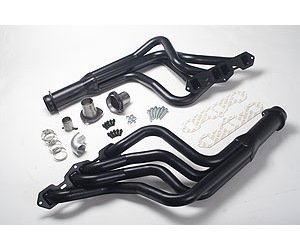 Standard Duty Uncoated Full Length Headers for 1968-76 Olds Delta 88, Vista Cruiser, 442 Cutlass