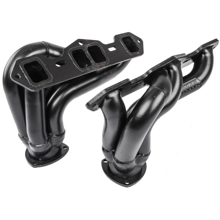 Street Rod Block Hugger Headers For SB-Oldsmobile 260-403