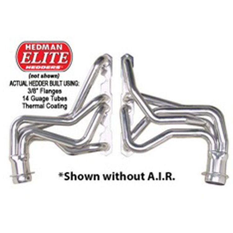 Elite Ultra-Duty HTC Coated Full Length Headers 1978-87 GM G-Body 283-400