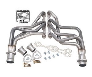 Stainless Steel Headers 1968-79 Chevy II/Nova 283-400