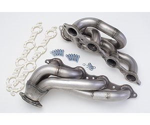 Stainless Steel Headers 2010-12 Camaro SS 6.2L