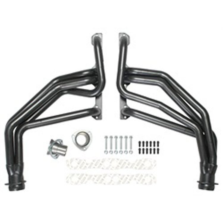 BLACK MAXX Coated Street Headers