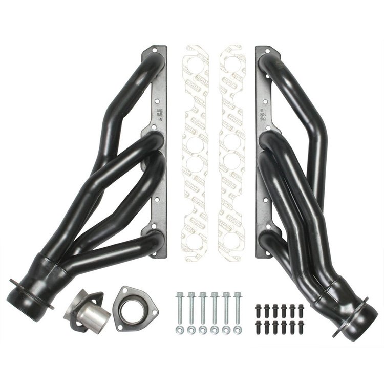 BLACK MAXX Coated Street Headers