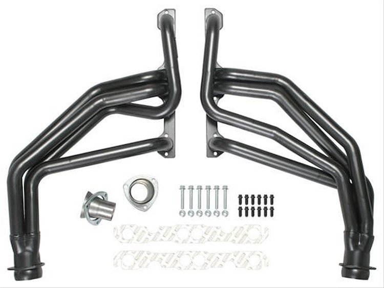 BLACK MAXX Coated Street Headers