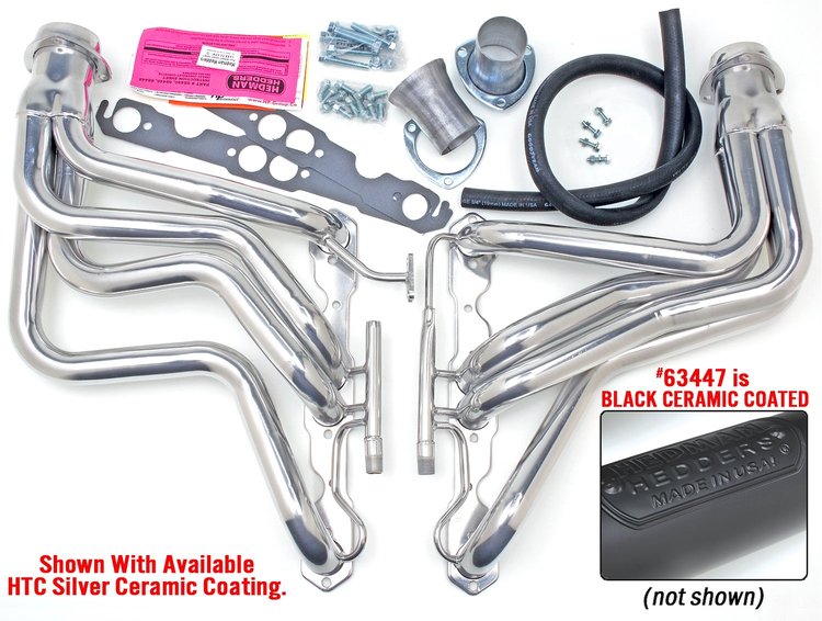 BLACK MAXX Standard Duty Coated Headers