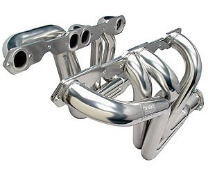 Standard Duty HTC Coated Full-Length Headers 1970-81 Chevy Camaro 283-400