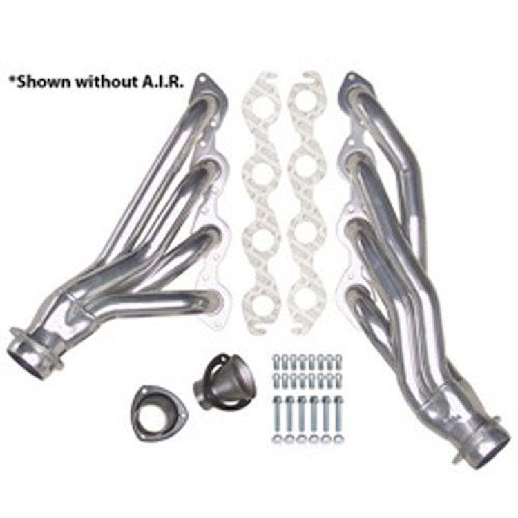 Standard Duty HTC Coated Full-Length Headers 1967-91 GM C/K/R/V Series Truck/SUV 396-454