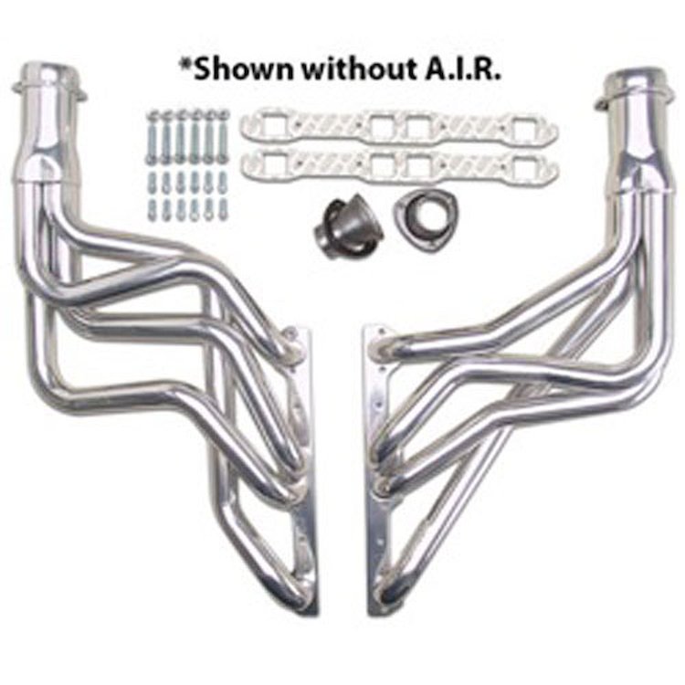 Standard Duty HTC Coated Full-Length Headers 1967-81 Camaro 283-400