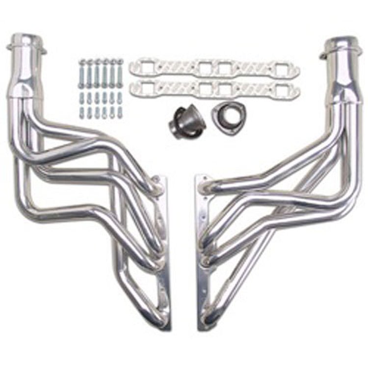 Standard Duty HTC Coated Full-Length Headers 1967-79 Camaro/Chevy II/Nova 283-400