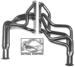 Standard Duty HTC Coated Full-Length Headers 1964-94 Chevy Passenger Car 283-400