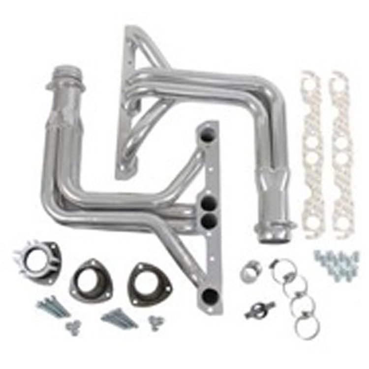 Standard Duty HTC Coated Full-Length Headers 1963-79 Chevy Corvette 283-400