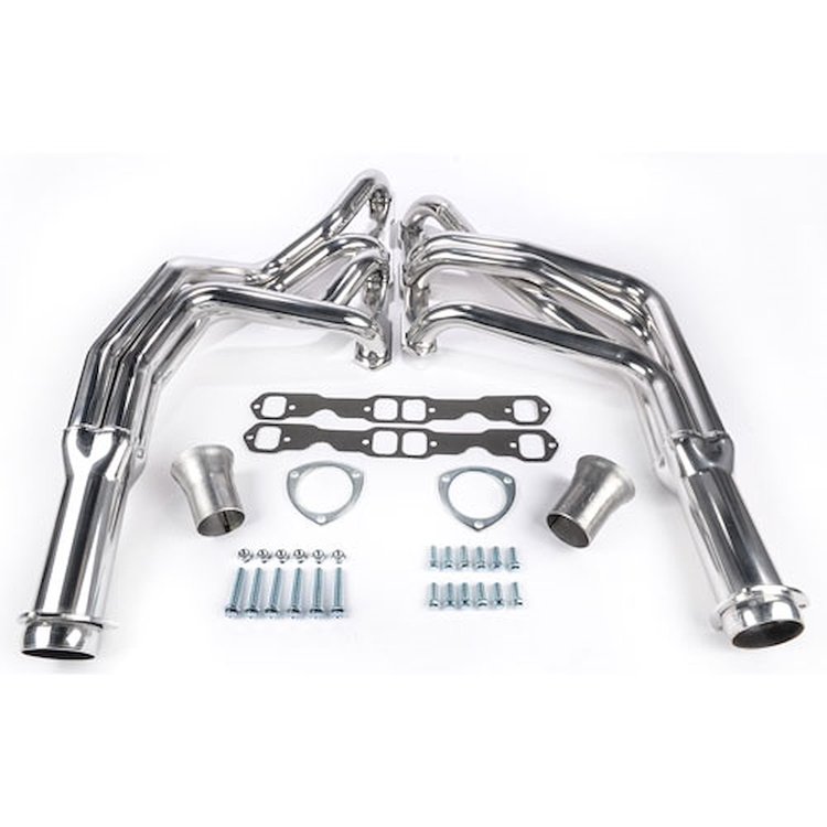 Standard Duty HTC Coated Full-Length Headers 1967-69 Chevy Camaro