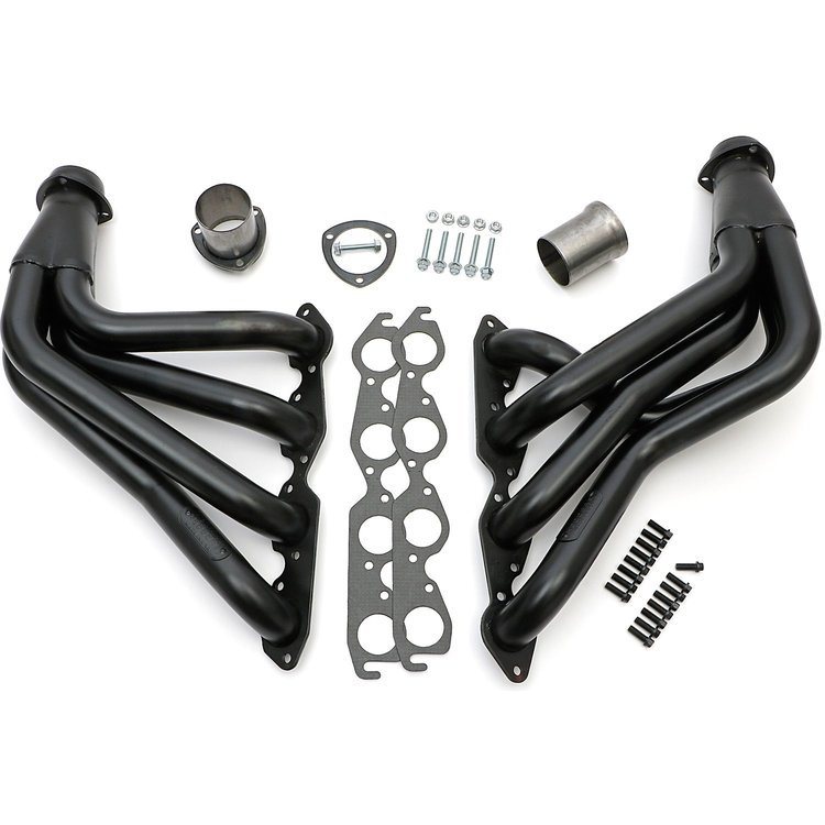 Standard Duty Uncoated Headers for 1965-82 Corvette 396-454