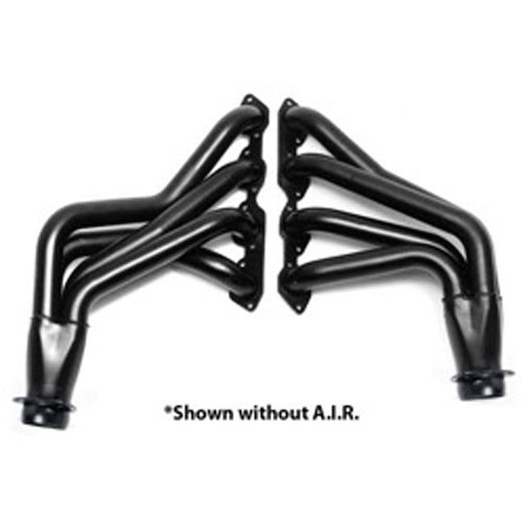 Standard Duty Uncoated Full Length Headers for 1965-82 Corvette 396-502