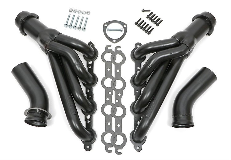 LS-Engine Swap Mid-Length Headers 1968-1972 Chevy Chevelle/El Camino