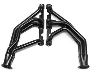 Standard Duty Uncoated Headers for 1964-67 Chevy II 283-350
