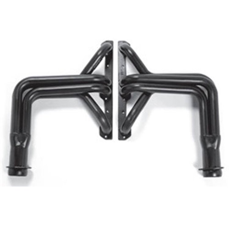Standard Duty Uncoated Full Length Headers for 1963-79 Corvette 283-400