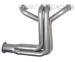Standard-Duty Uncoated Full-Length Headers 1963-82 Corvette 283-400