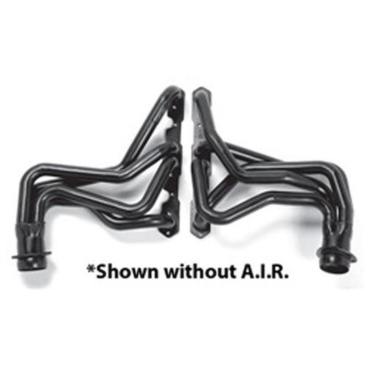Standard Duty Uncoated Full Length Headers for 1978-87 G-Body 283-400