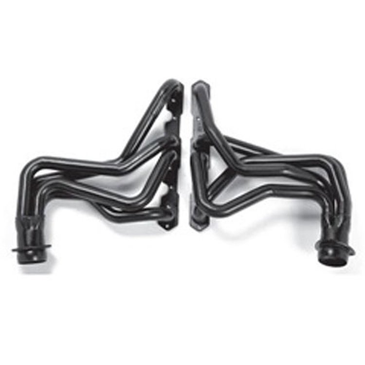 Standard Duty Uncoated Full Length Headers for 1978-79 El Camino, Malibu, Monte Carlo