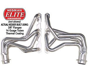 GM G-Body 283-400 Elite Ultra-Duty HTC Coated Full Length Headers