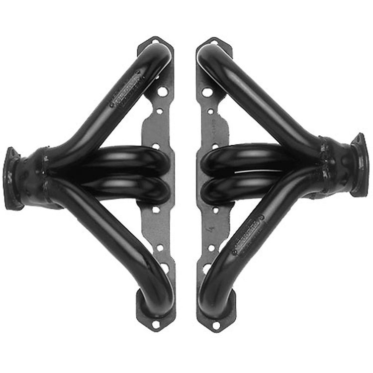 Block Hugger Street Rod Headers