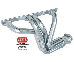 Elite Ultra-Duty HTC Coated Full Length Headers 1984-91 Corvette 283-400