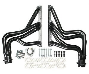 Standard Duty Black Maxx Ceramic-Metallic Coated Full-Length Headers 1982-92 Camaro/Firebird