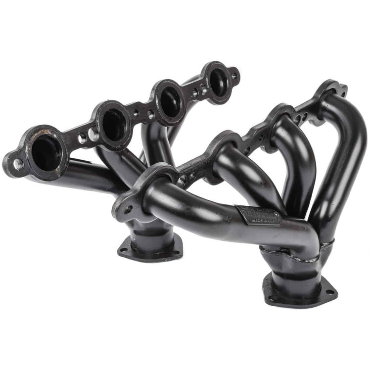 Street Rod Block Hugger Headers For Chevy LS1-LS2-LS6