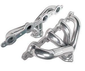 Street Rod Block Hugger Headers For Chevy LS1-LS2-LS6