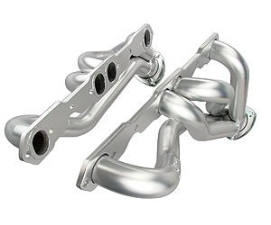 Elite Ultra-Duty HTC Coated Shorty Headers 1964-94 Camaro, Chevelle, Malibu, Nova, Impala, Bel Air
