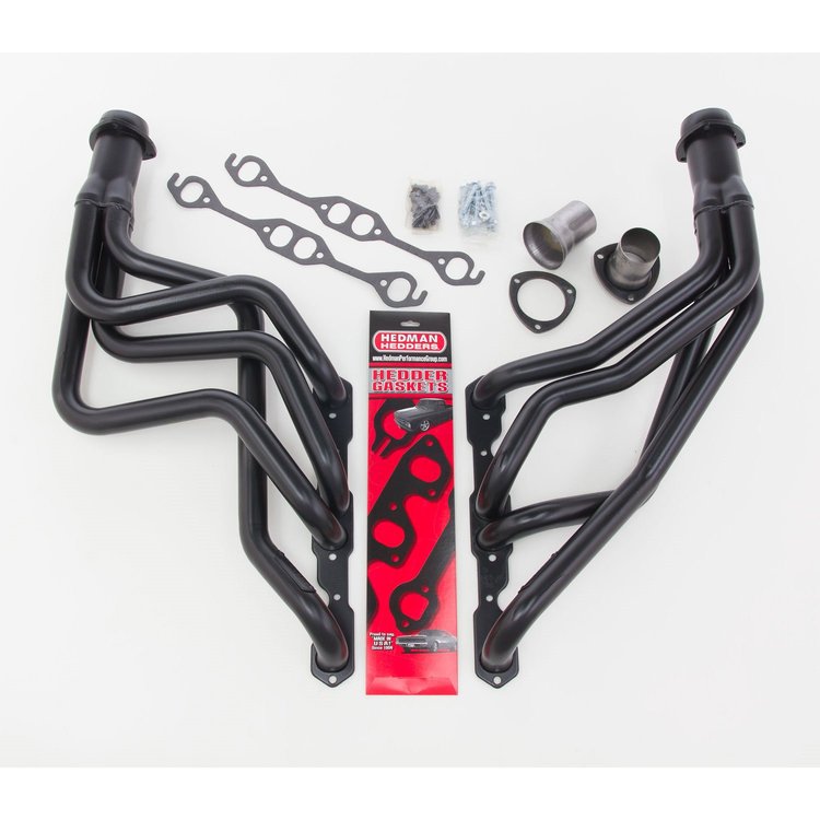 BLACK MAXX Standard Duty Coated Headers