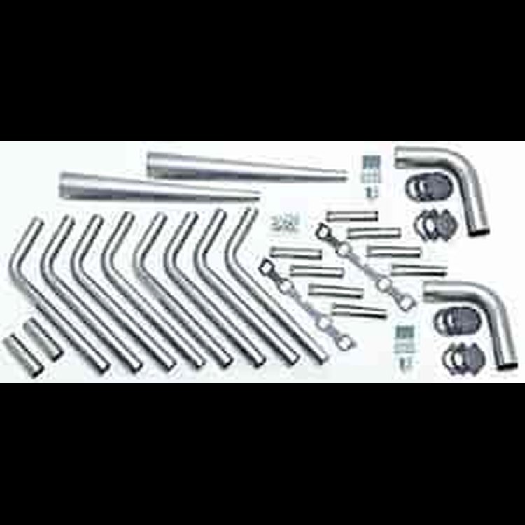 Lakester Hedder Weld-Up Kit Buick Nailhead