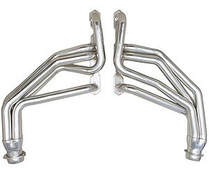 Standard Duty HTC Coated Full-Length Headers 1967-91 GM C/K/R/V Series Truck/SUV 283-400